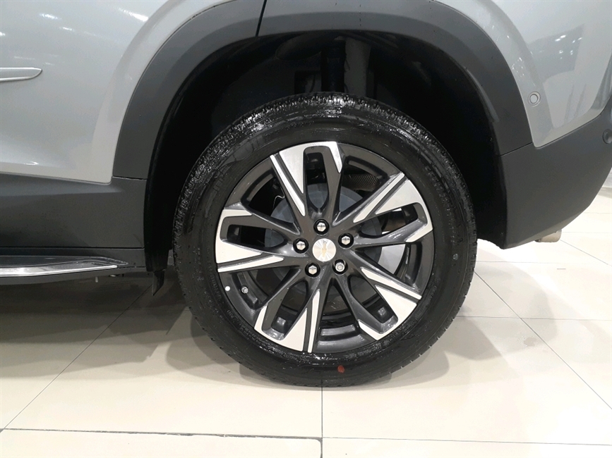 TRACKER PREMIER 1.2 TURBO