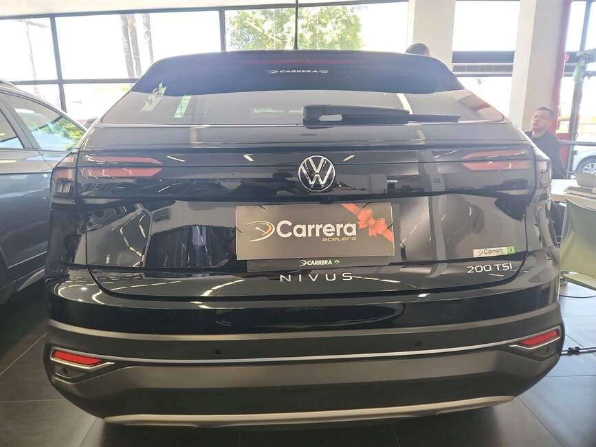 NIVUS 1.0 200 TSI TOTAL FLEX HIGHLINE AUTOMÁTICO