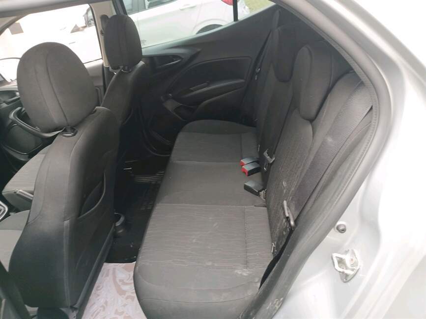 ARGO DRIVE 1.0 6V FLEX