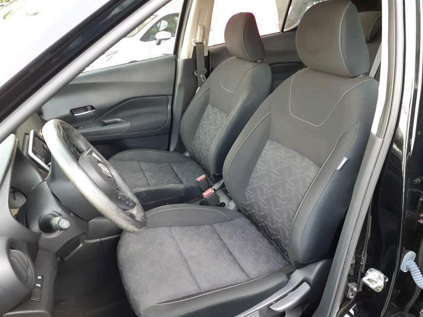 KICKS 1.6 16V FLEXSTART SENSE XTRONIC