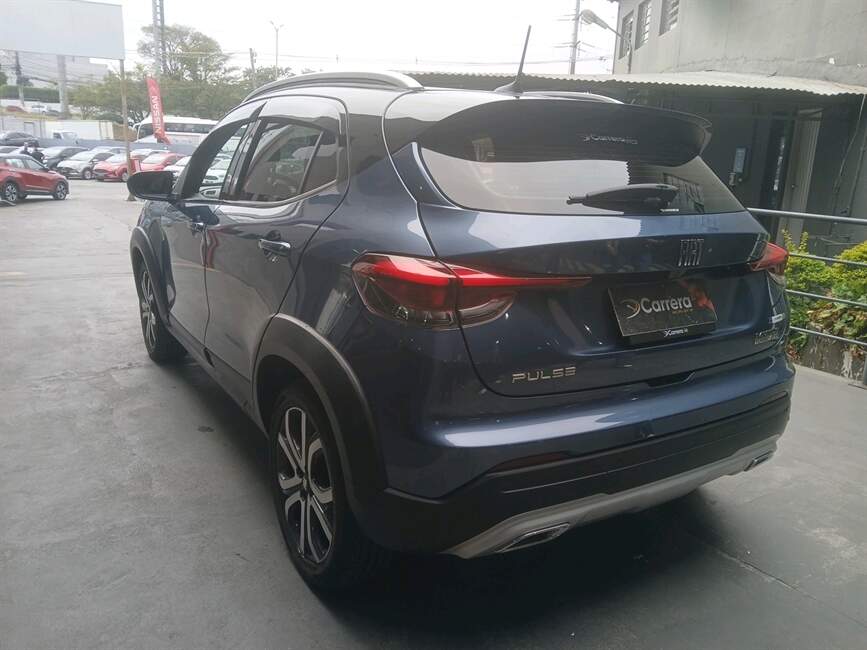 PULSE 1.0 TURBO 200 FLEX IMPETUS CVT