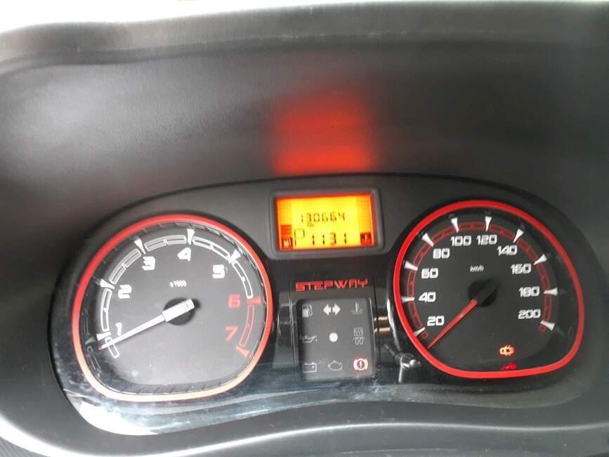 SANDERO 1.6 STEPWAY 16V FLEX 4P AUTOMATICO