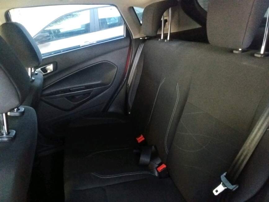 FIESTA 1.5 SE HATCH 16V FLEX 4P MANUAL