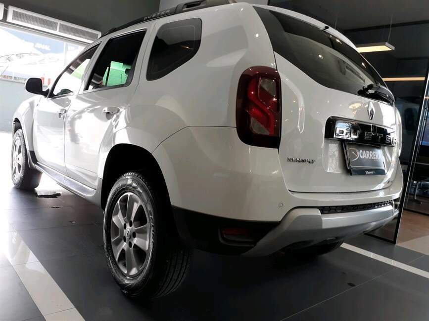 DUSTER 1.6 16V SCE FLEX DYNAMIQUE X-TRONIC