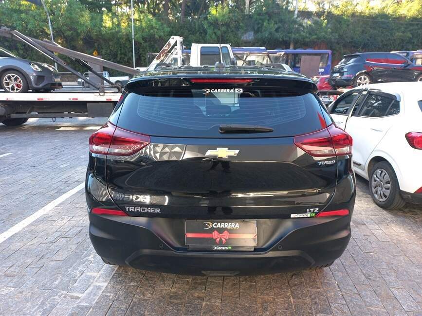 TRACKER 1.0 TURBO FLEX LTZ AUTOMATICO