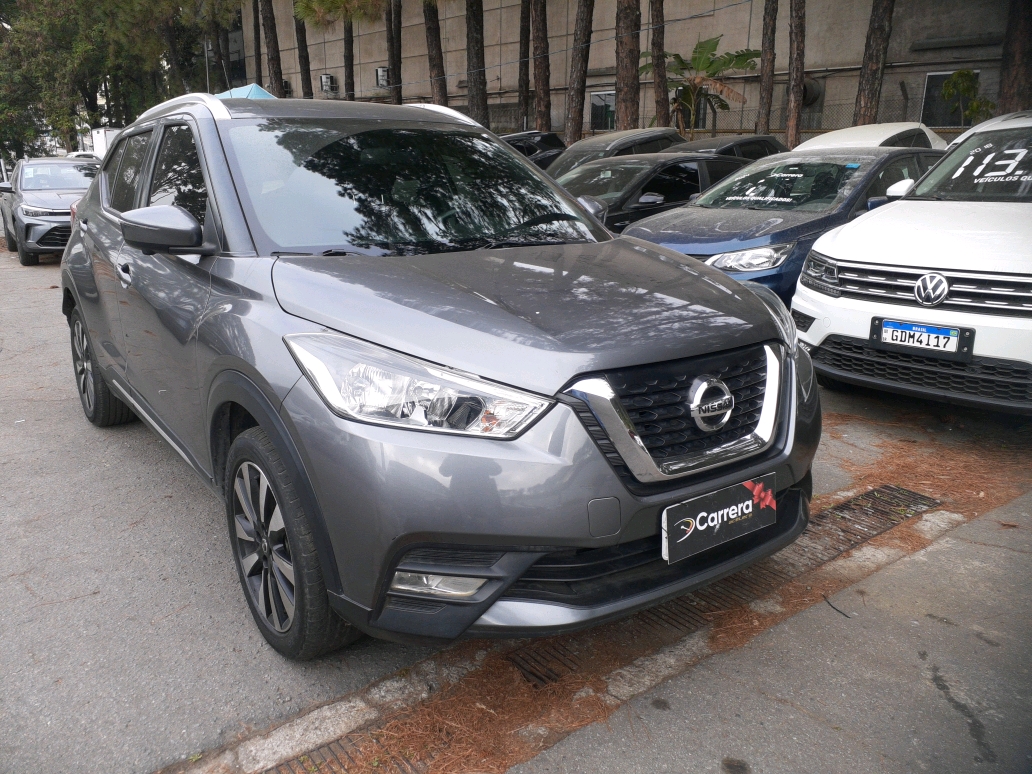KICKS 1.6 16V FLEXSTART SL 4P XTRONIC