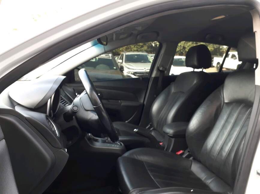 CRUZE 1.8 LT SPORT6 16V FLEX 4P AUTOMATICO