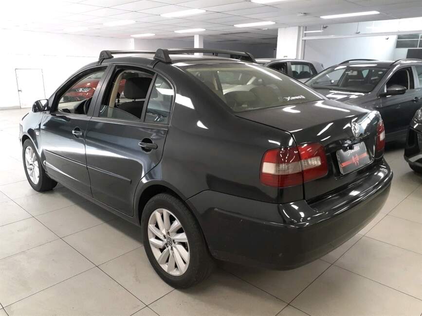 POLO 2.0 MI 8V GASOLINA 4P MANUAL