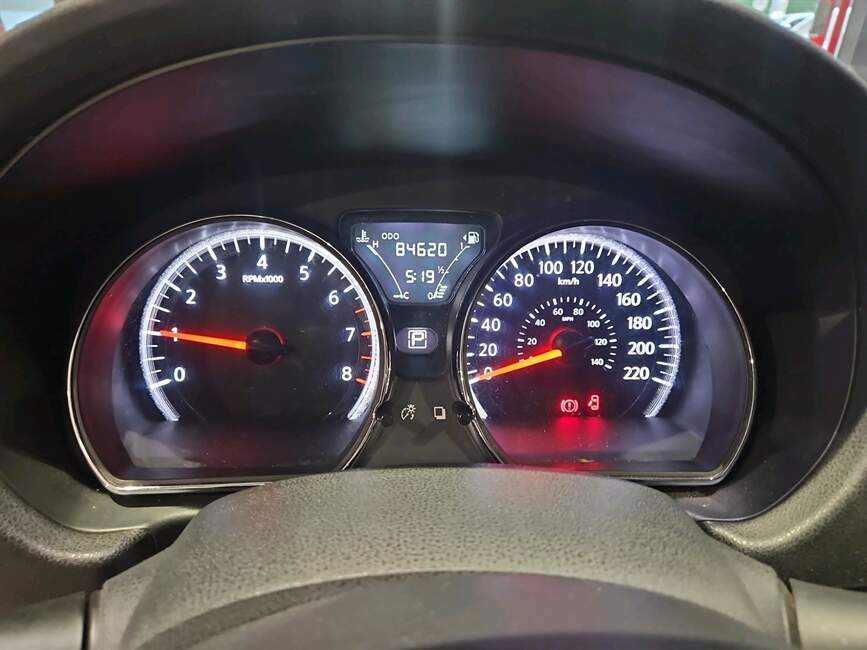 VERSA 1.6 16V FLEXSTART SL 4P XTRONIC