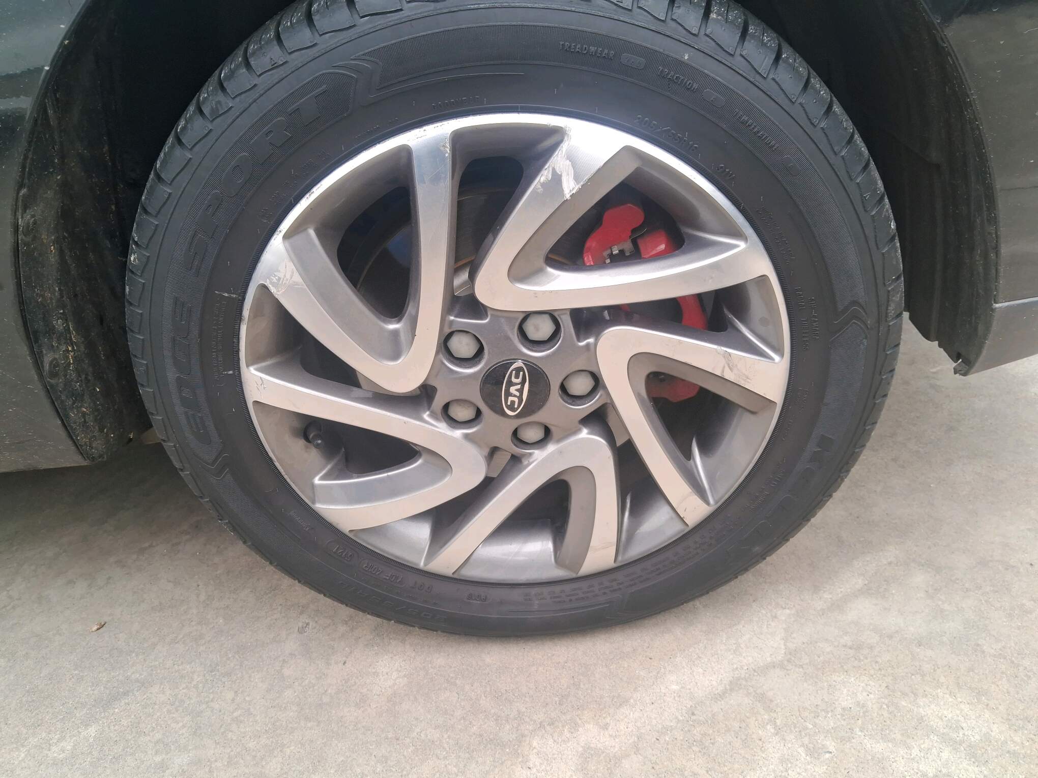T40 1.5 16V JETFLEX 4P MANUAL