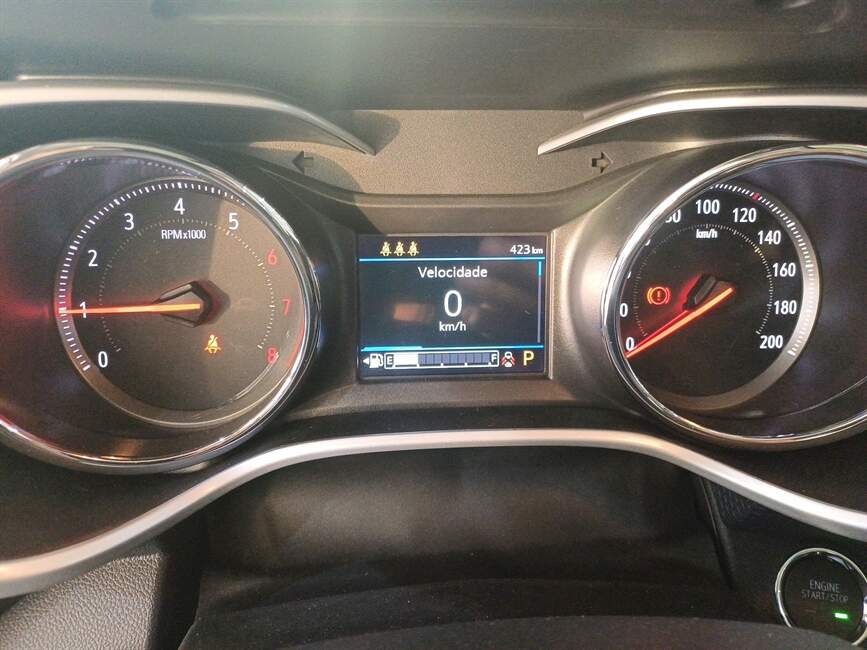 TRACKER PREMIER 1.2 TURBO