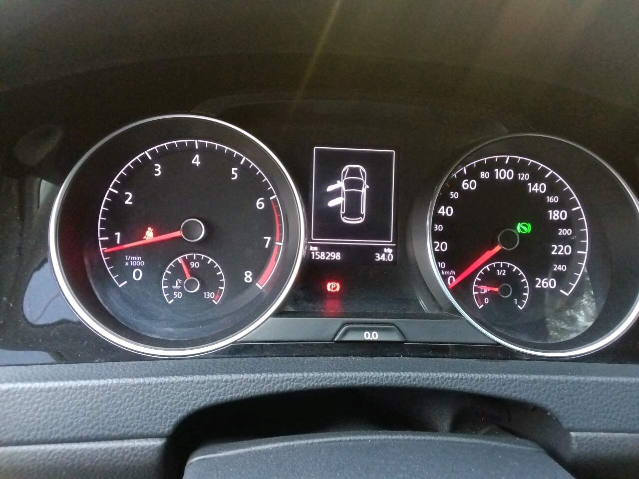 GOLF 1.4 TSI HIGHLINE 16V GASOLINA 4P AUTOMATICO