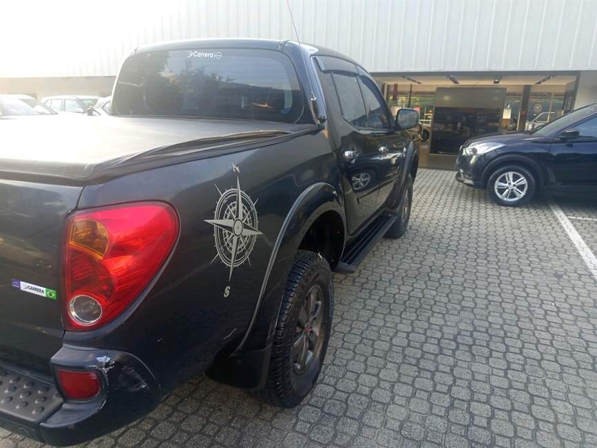 L200 TRITON 3.5 HPE 4X4 CD V6 24V FLEX 4P AUTOMATI