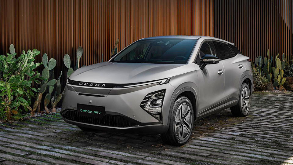 OMODA E5