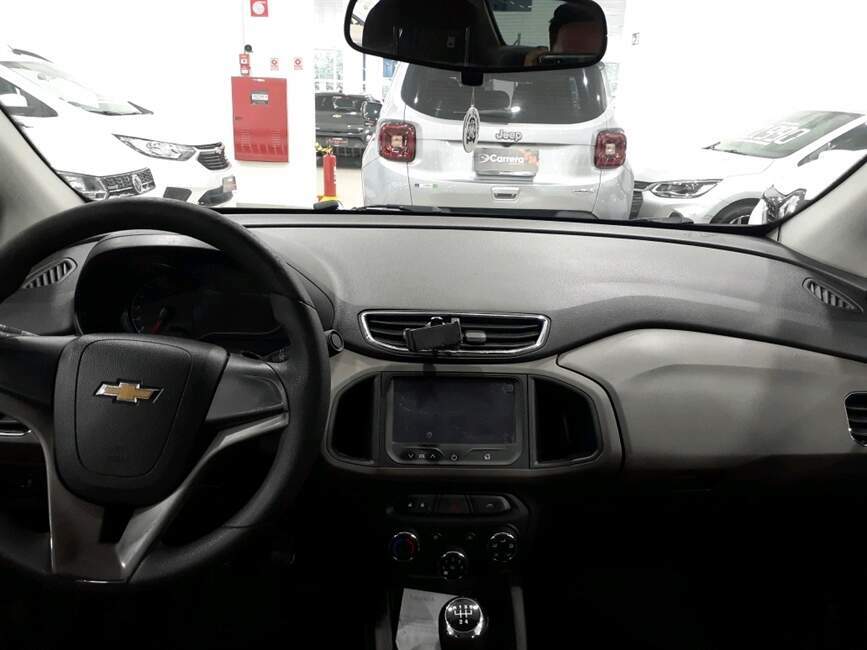 PRISMA 1.4 MPFI LTZ 8V FLEX 4P MANUAL