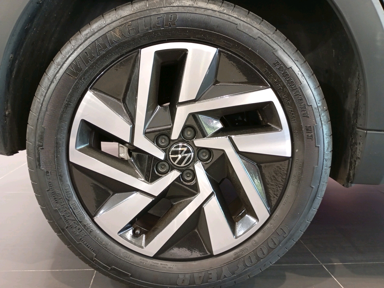 T-CROSS 1.4 250 TSI TOTAL FLEX HIGHLINE AUTOMÁTICO