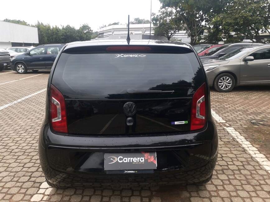 UP 1.0 TSI MOVE 12V FLEX 4P MANUAL