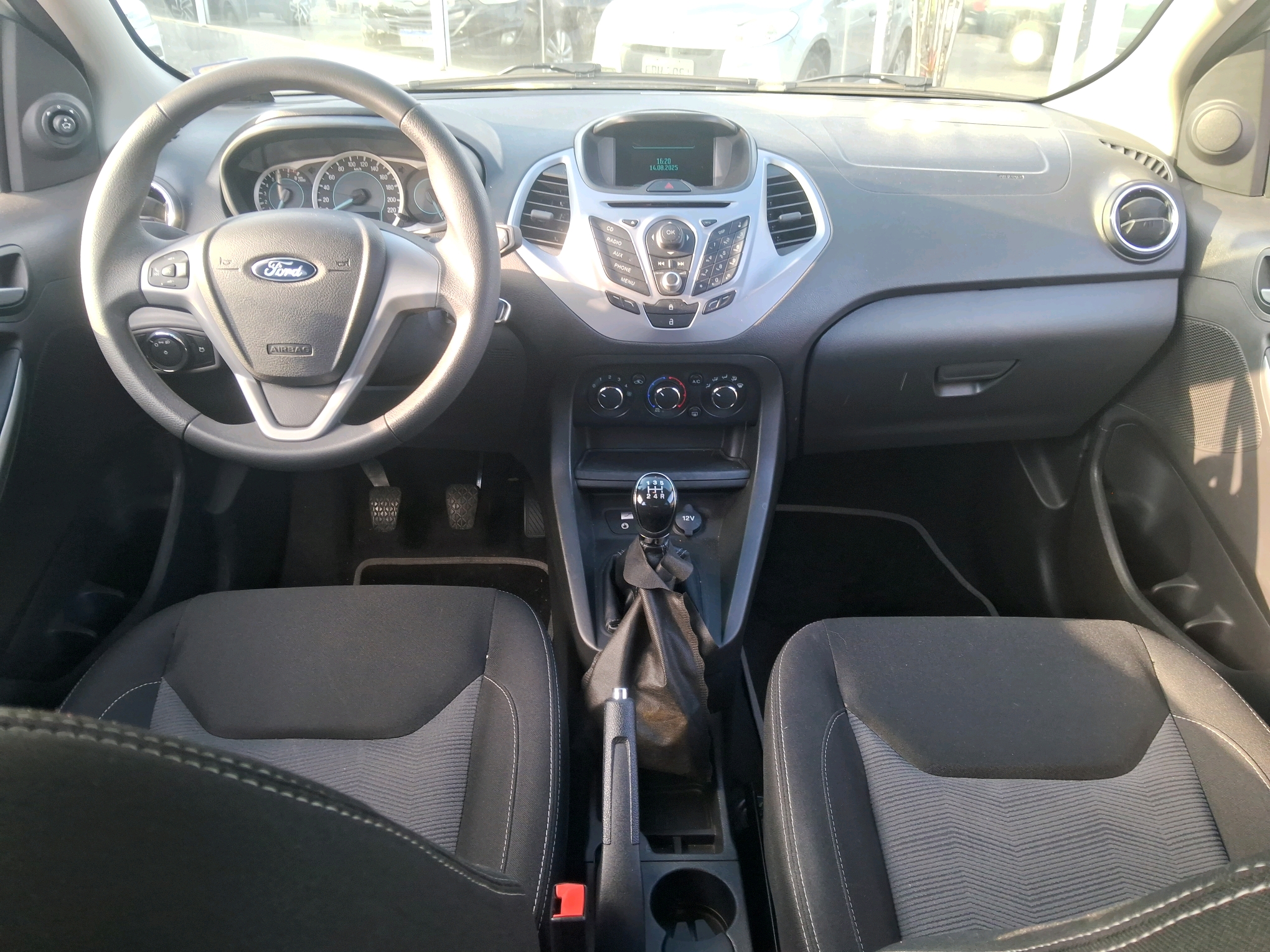 KA 1.0 SEL 12V FLEX 4P MANUAL