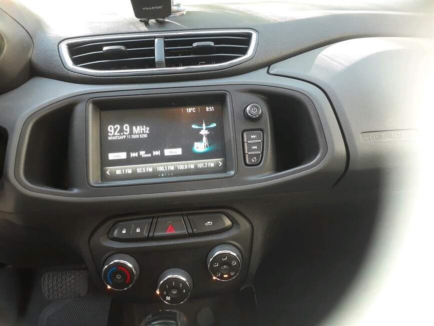 ONIX 1.4 MPFI LTZ 8V FLEX 4P AUTOMATICO