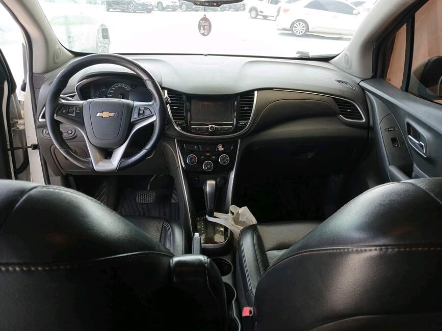 TRACKER 1.4 16V TURBO FLEX PREMIER AUTOMATICO