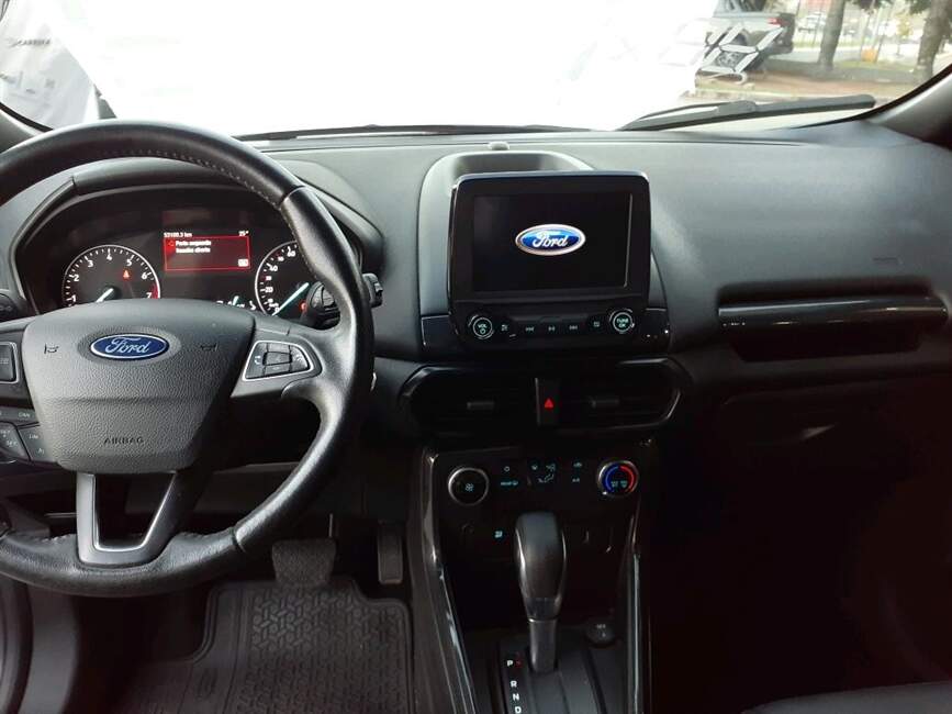 ECOSPORT 1.5 TI-VCT FLEX 100 ANOS AUTOMATICO