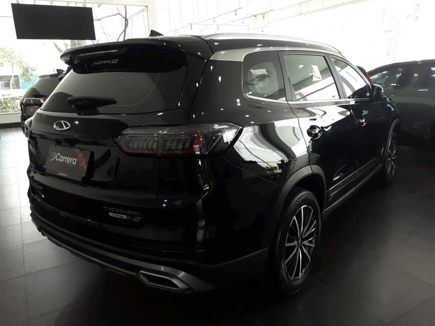 TIGGO 8 PRO 1.5 TCI PLUG-IN HYBRID DHT