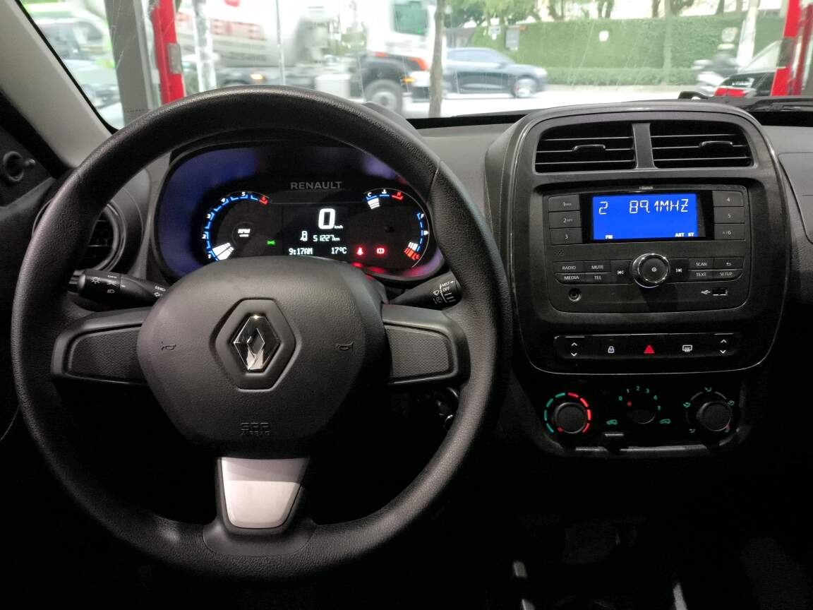 KWID 1.0 12V SCE FLEX ZEN MANUAL