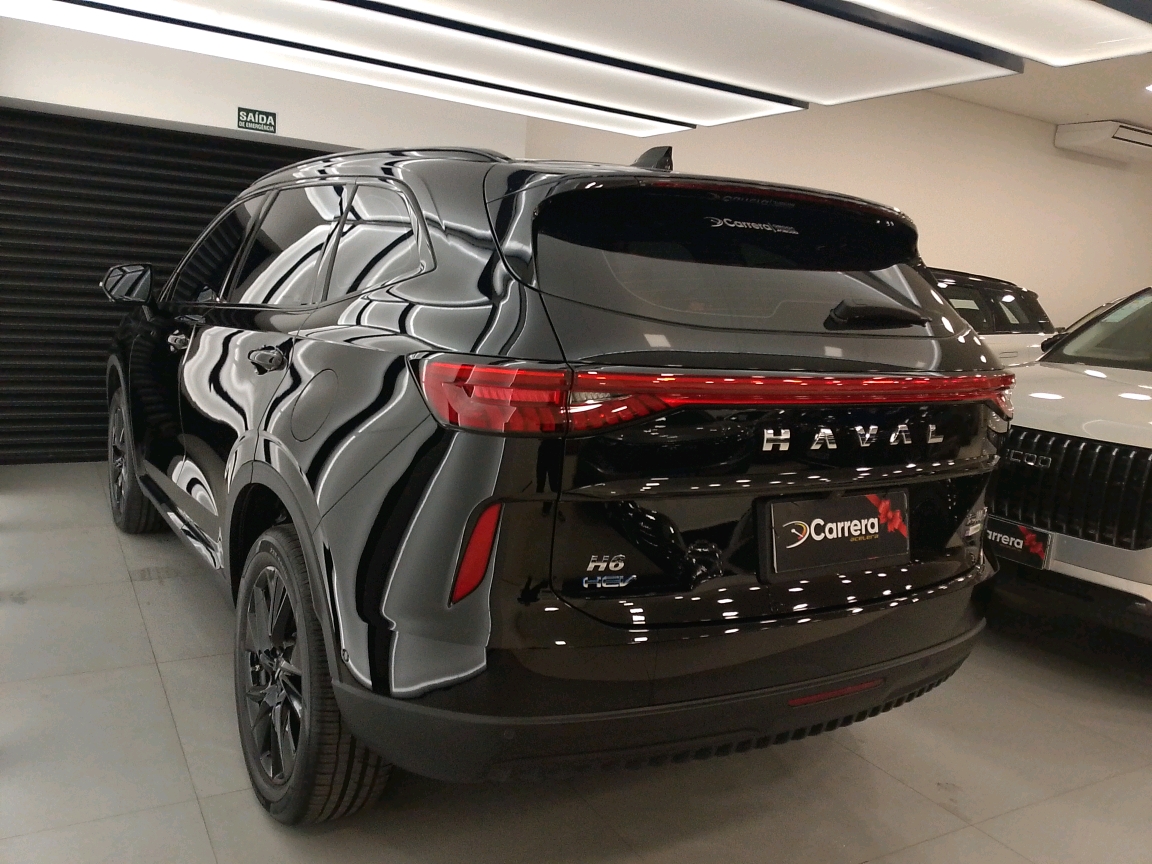 HAVAL H6 1.5 HEV PREMIUM E-TRACTION