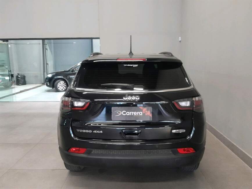COMPASS 2.0 TD350 TURBO DIESEL LONGITUDE AT9