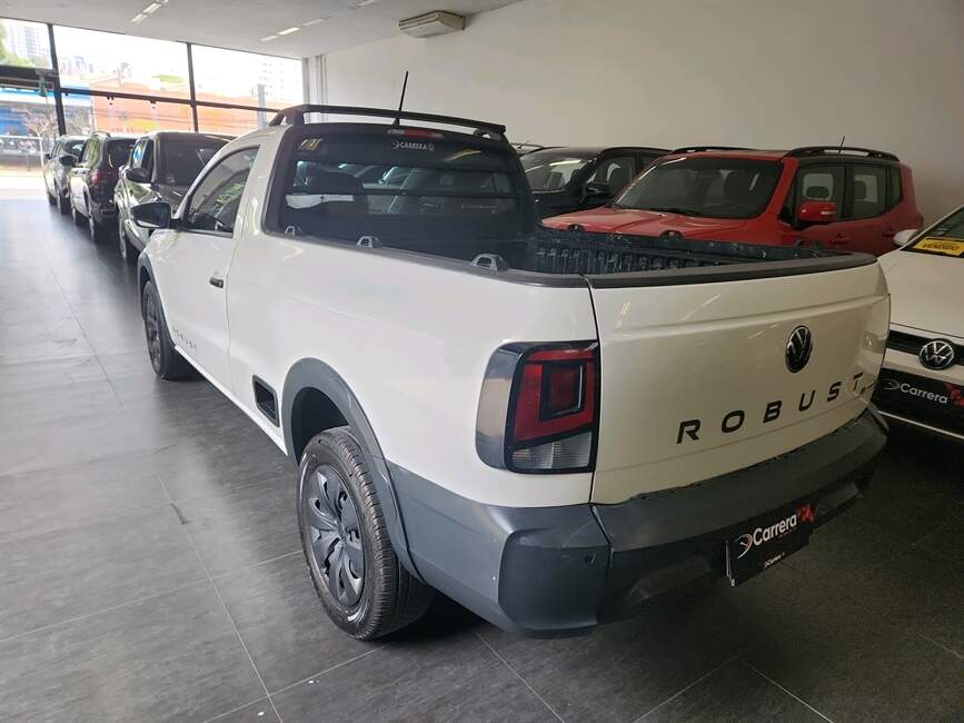 SAVEIRO 1.6 MSI ROBUST CS 16V FLEX 2P MANUAL