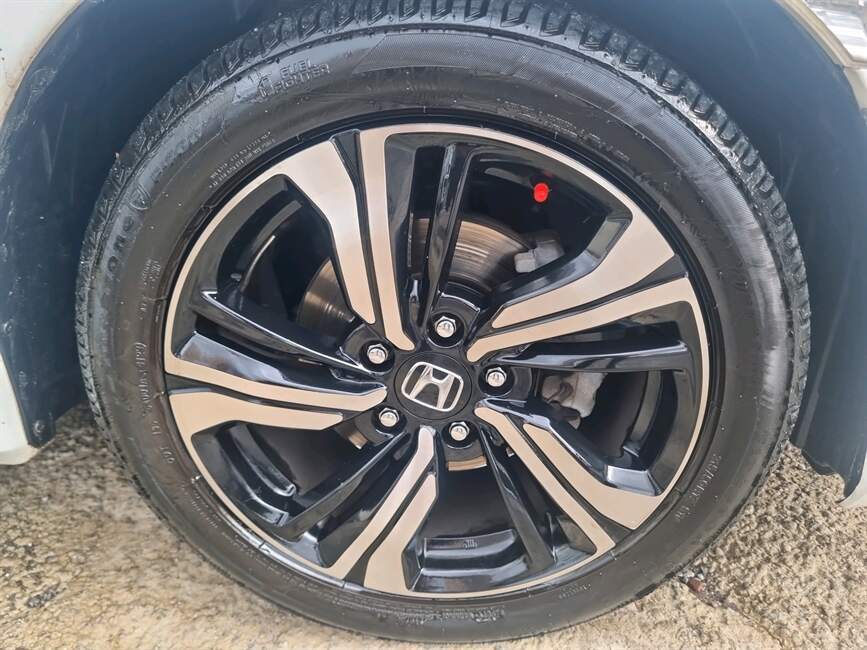 CIVIC 2.0 16V FLEXONE SPORT 4P CVT