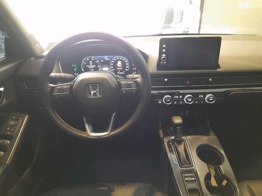 CIVIC 2.0 DI E:HEV TOURING E-CVT