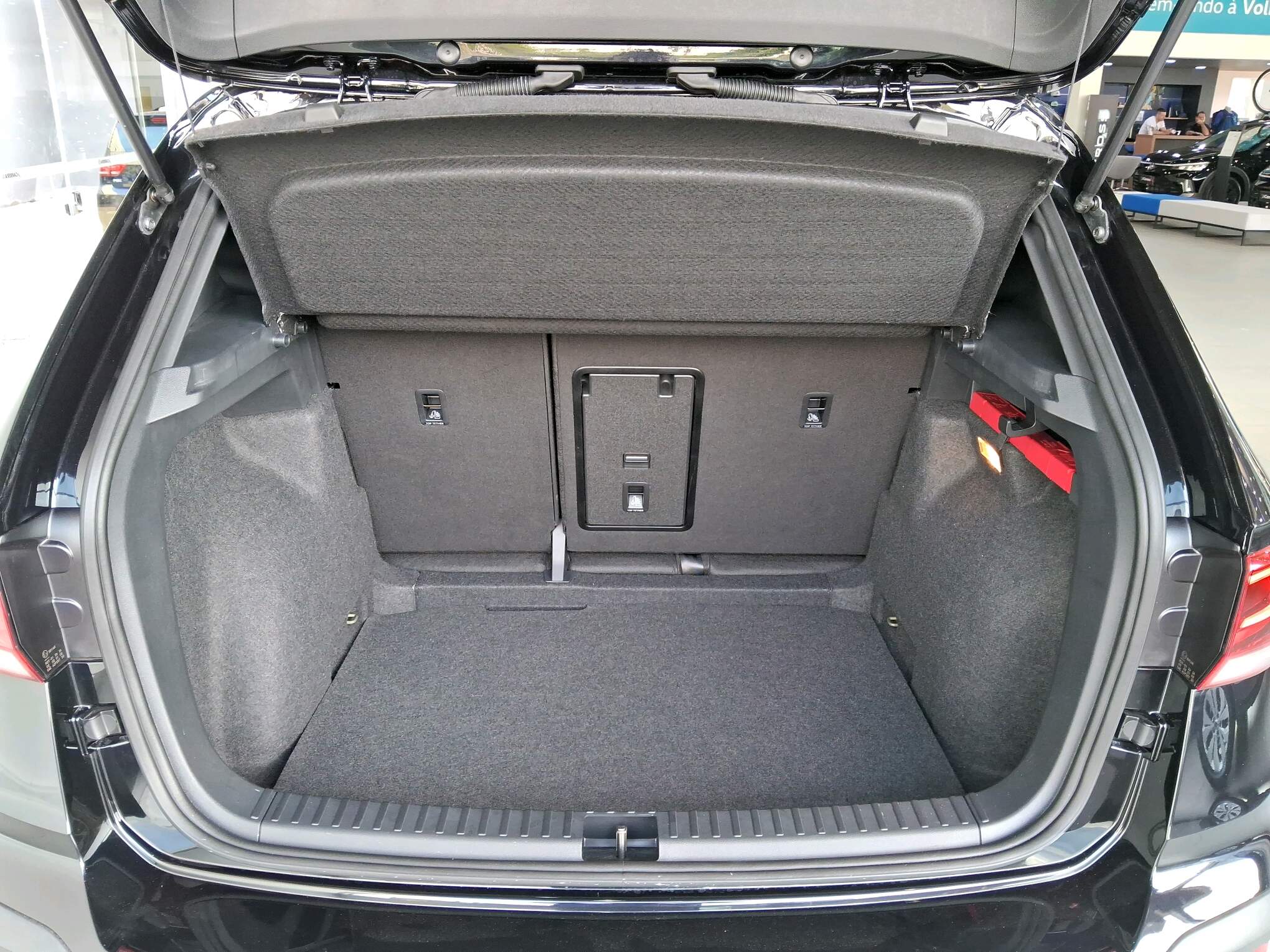 TAOS 1.4 250 TSI TOTAL FLEX HIGHLINE AUTOMÁTICO