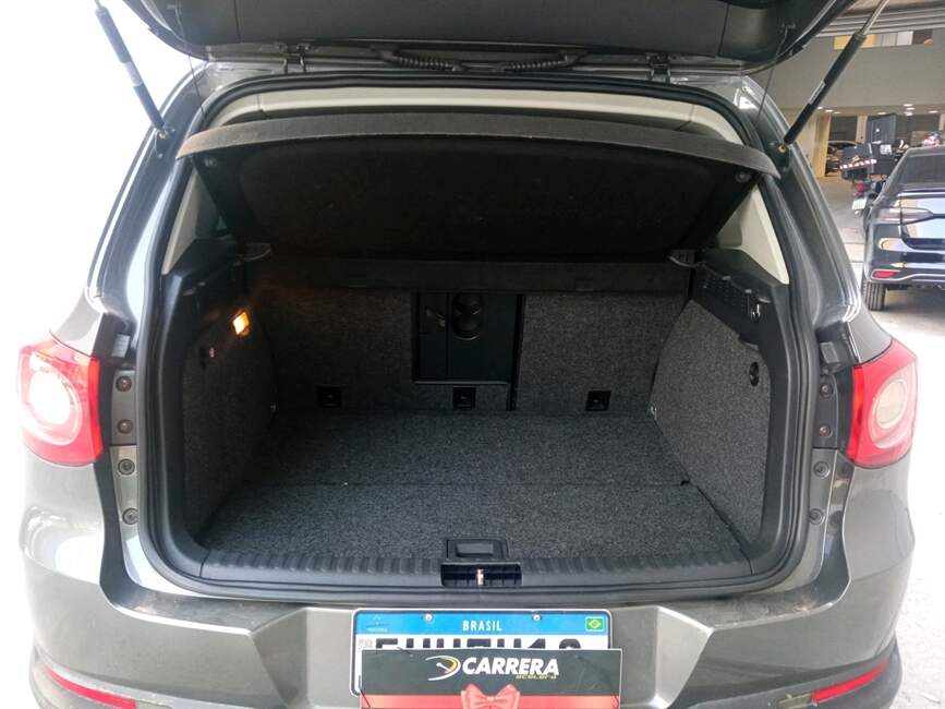 TIGUAN 2.0 TSI 16V TURBO GASOLINA 4P TIPTRONIC