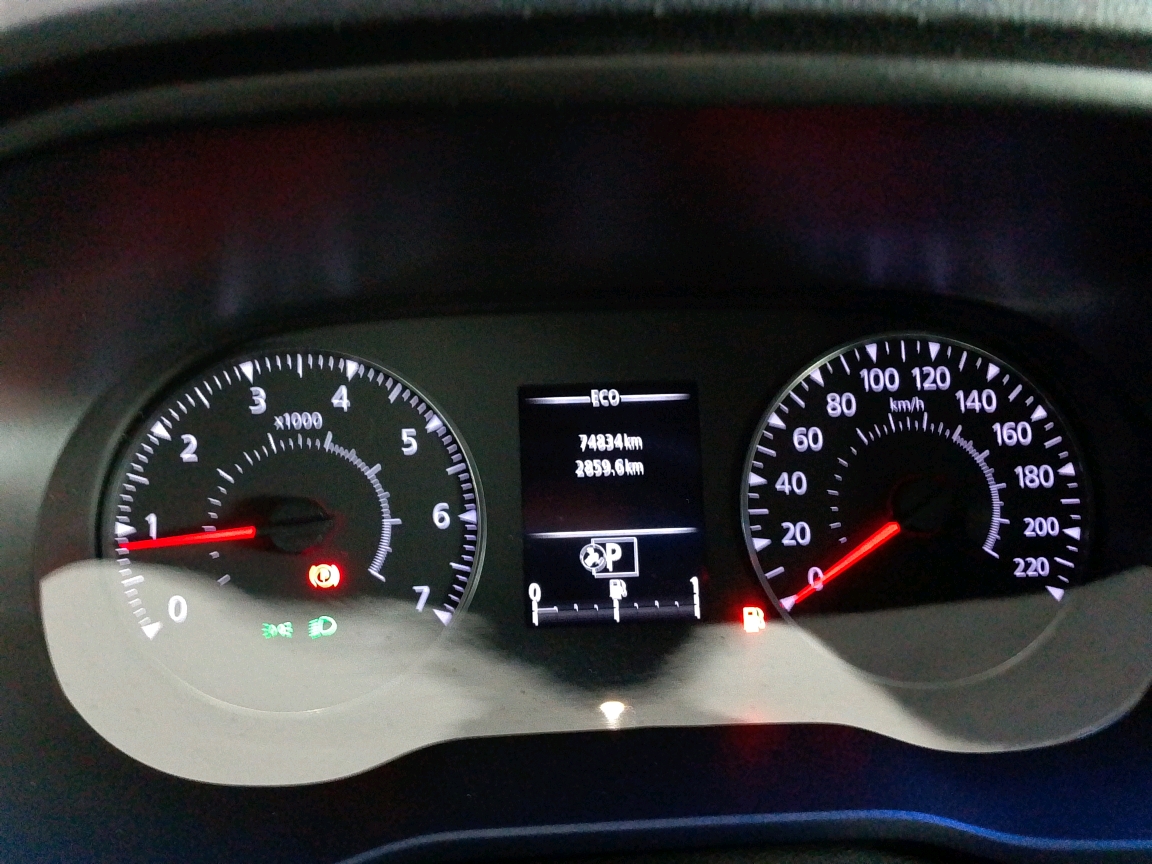 DUSTER 1.6 16V SCE FLEX ICONIC X-TRONIC