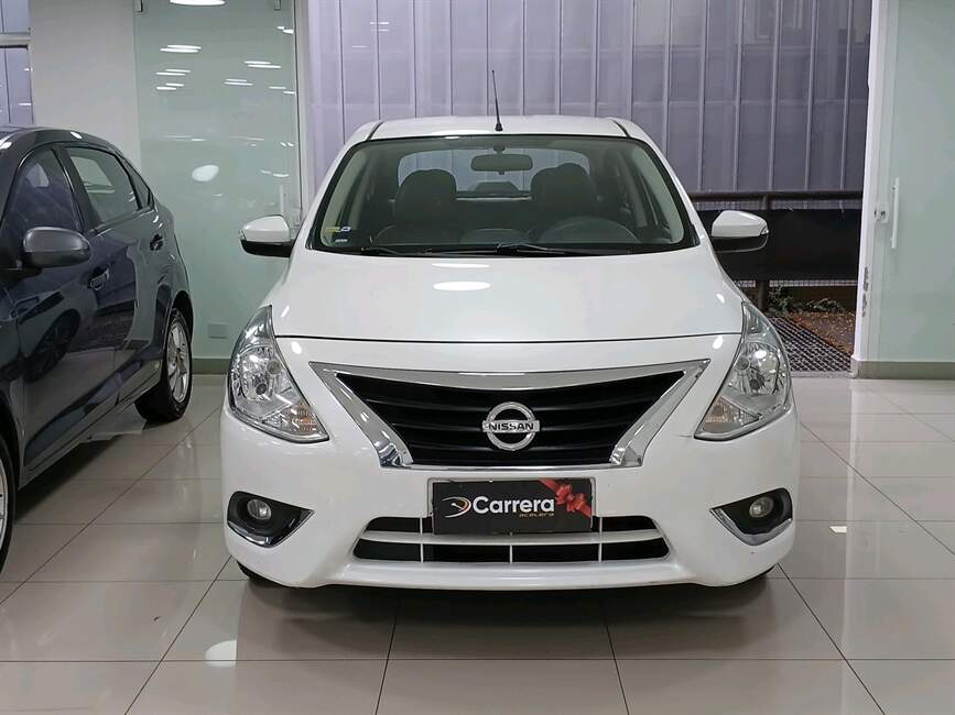 VERSA 1.6 16V FLEX SL 4P XTRONIC