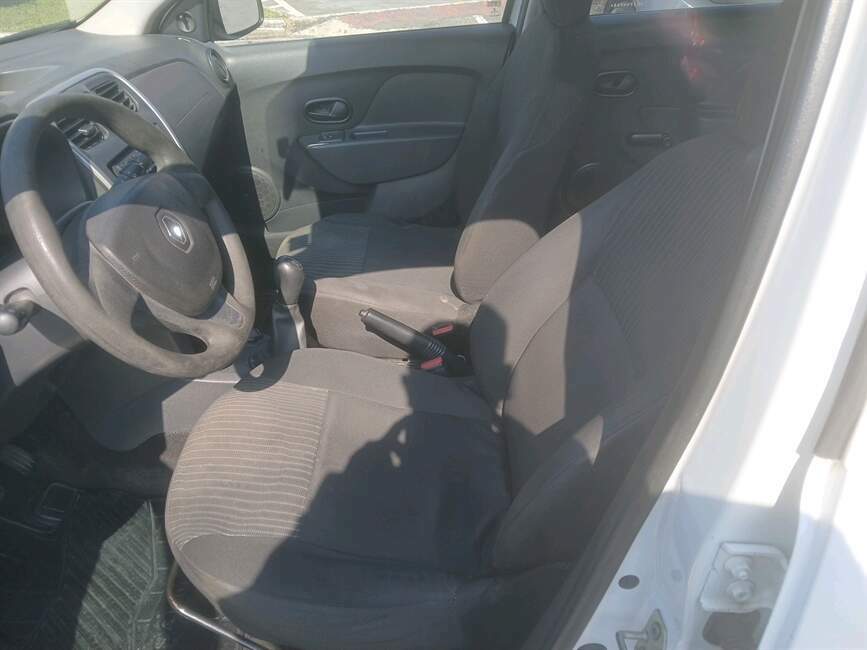 SANDERO 1.0 12V SCE FLEX AUTHENTIQUE MANUAL