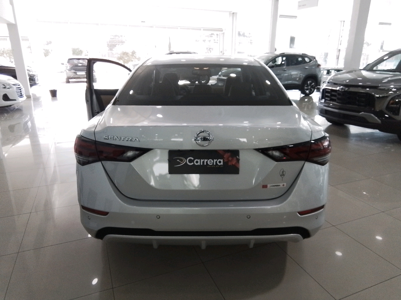 SENTRA 2.0 EXCLUSIVE 16V AUT.