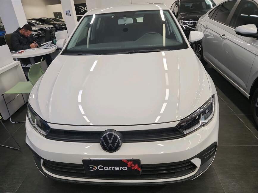 POLO 1.0 170 TSI COMFORTLINE AUTOMÁTICO