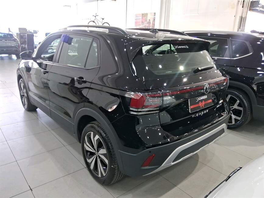 T-CROSS 1.0 200 TSI TOTAL FLEX AUTOMÁTICO