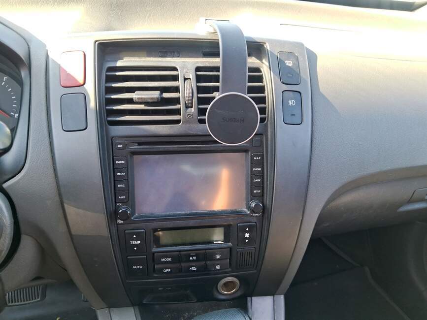 TUCSON 2.0 MPFI GLS 16V 143CV 2WD FLEX 4P AUTOMATI