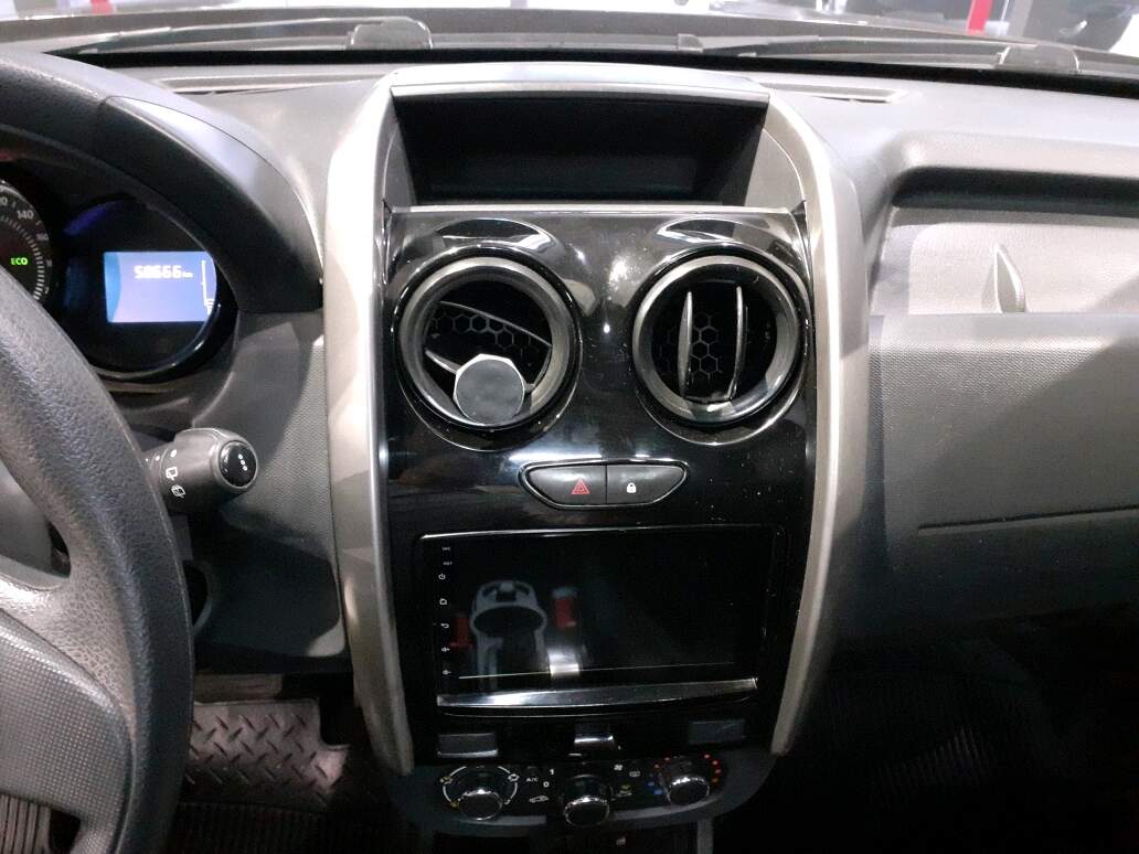 DUSTER 1.6 16V SCE FLEX EXPRESSION X-TRONIC