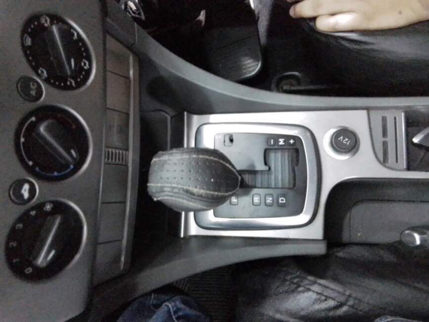 FOCUS 2.0 GLX 16V GASOLINA 4P AUTOMATICO