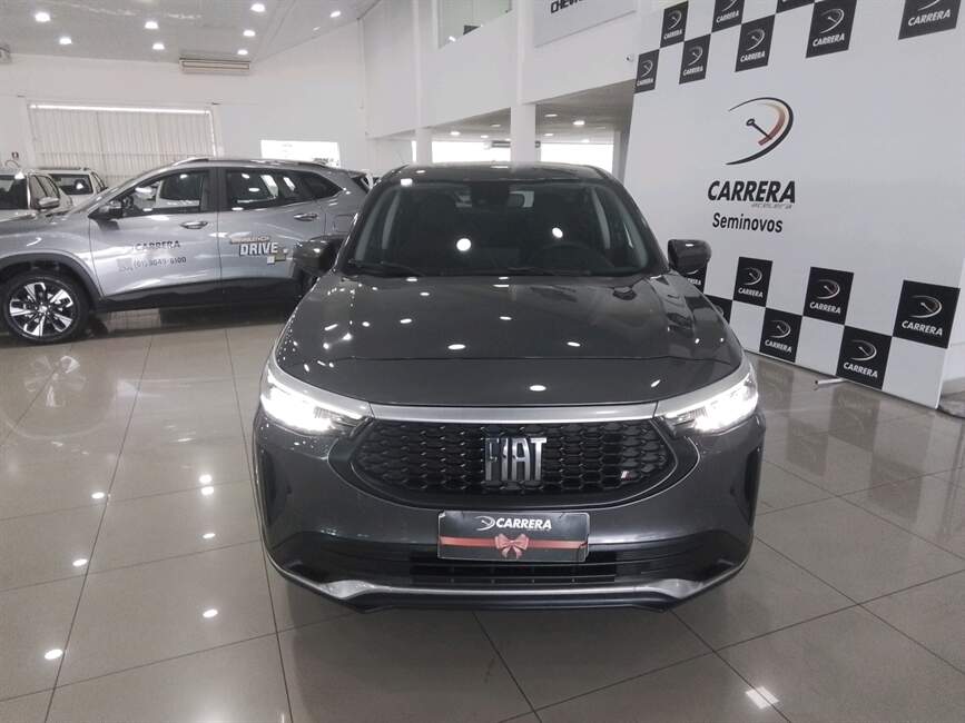 FASTBACK 1.0 TURBO 200 FLEX AUDACE CVT