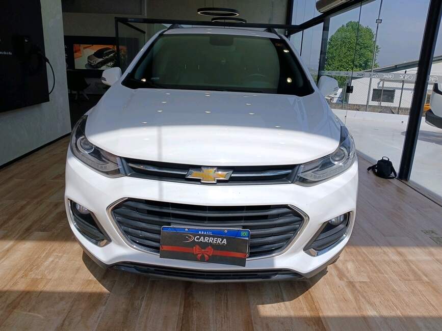 TRACKER 1.4 16V TURBO FLEX PREMIER AUTOMATICO