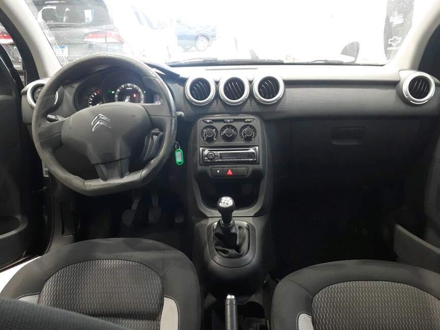 C3 1.2 ORIGINE 8V FLEX 4P MANUAL
