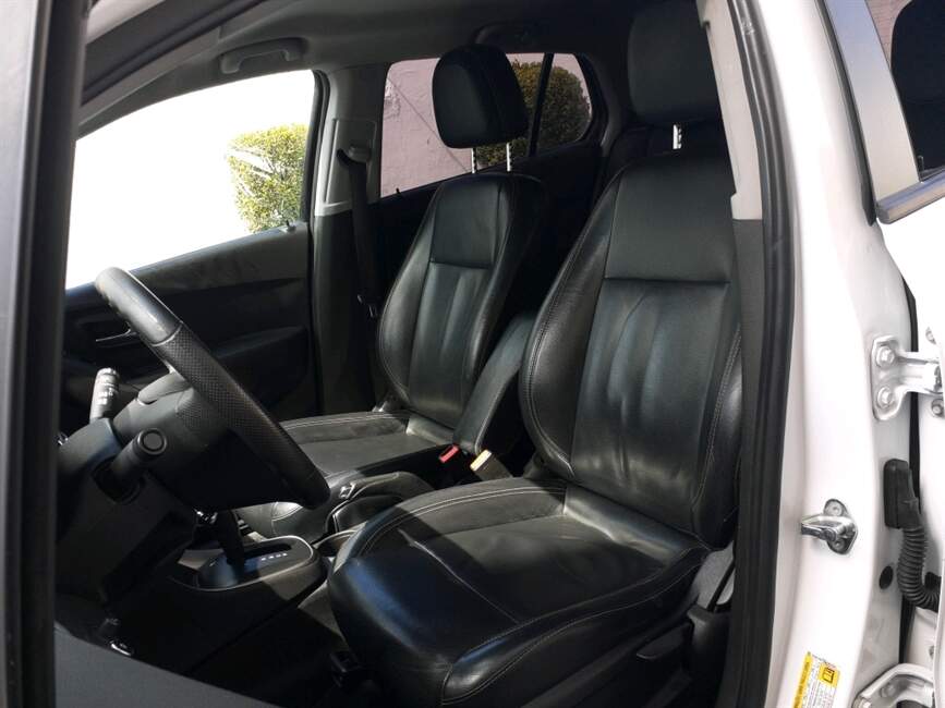 TRACKER 1.4 16V TURBO FLEX LT AUTOMATICO