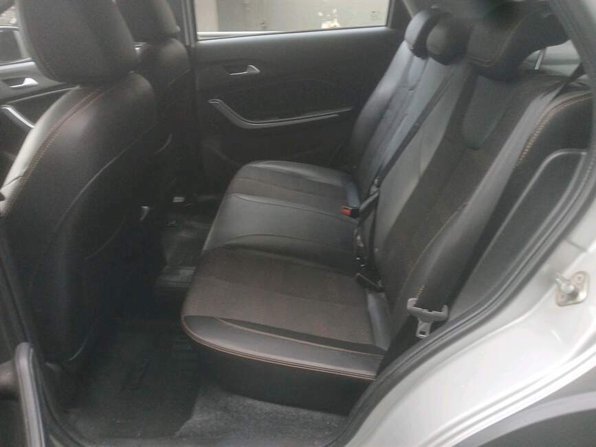 TIGGO 2 1.5 MPFI 16V FLEX LOOK 4P AUTOMATICO
