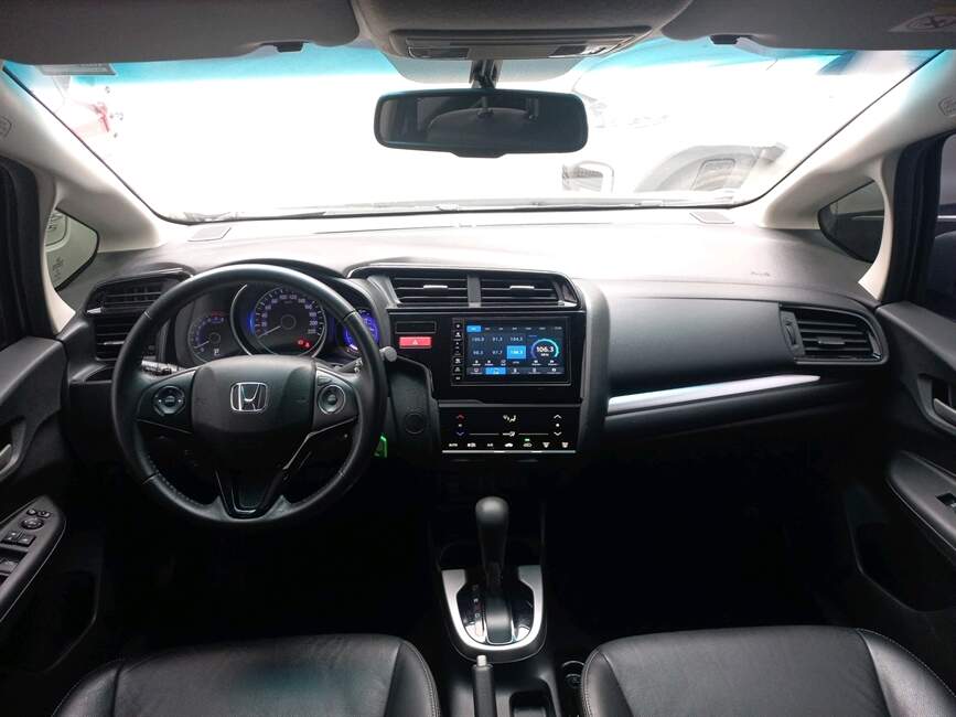 WR-V 1.5 16V FLEXONE EXL CVT