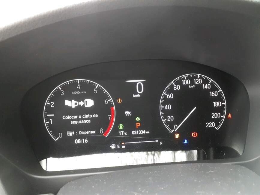 CITY 1.5 I-VTEC FLEX HATCH TOURING CVT